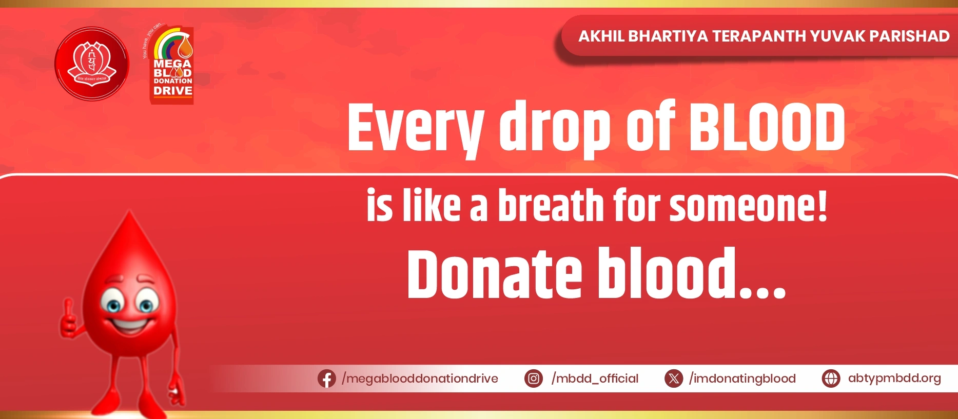 Every Blood of Donate