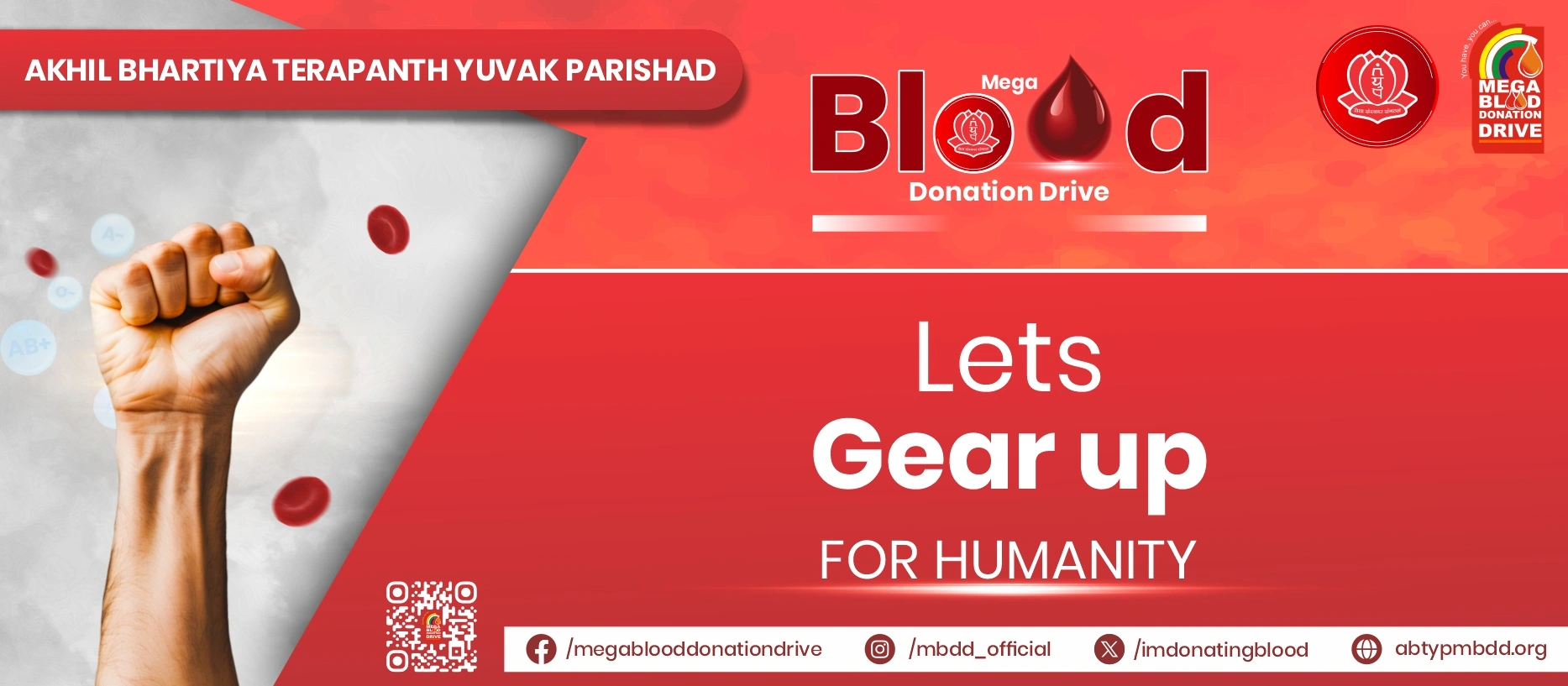 Lets gear up for huminity